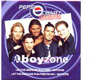 Boyzone - Let The Message Run Free